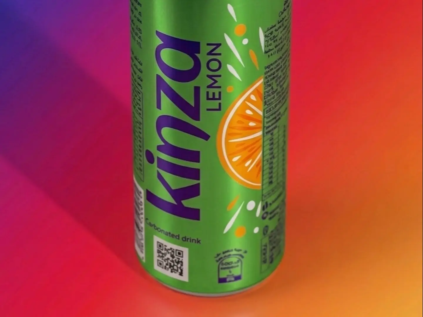 Kinza Lemon
