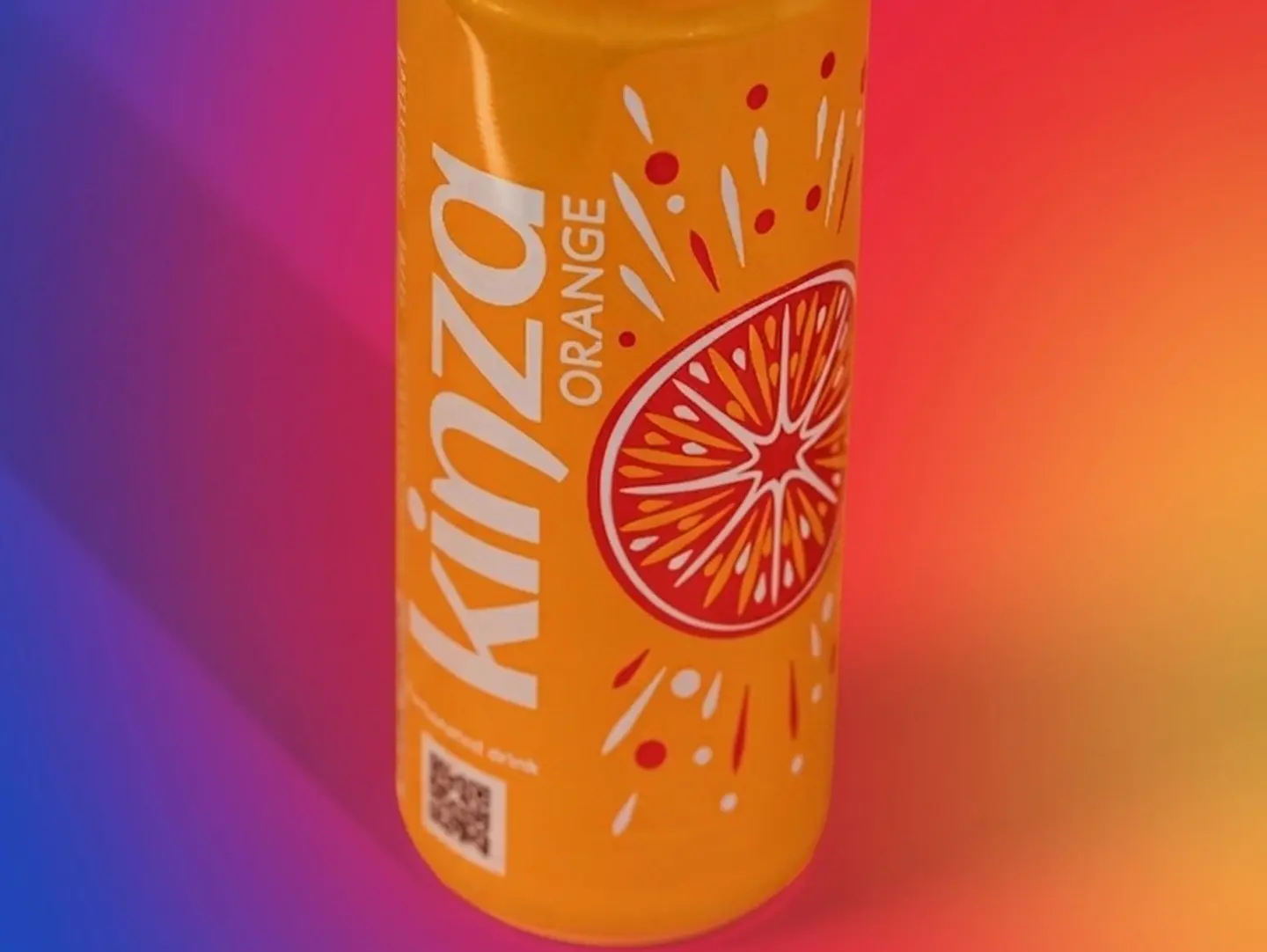 Kinza Orange