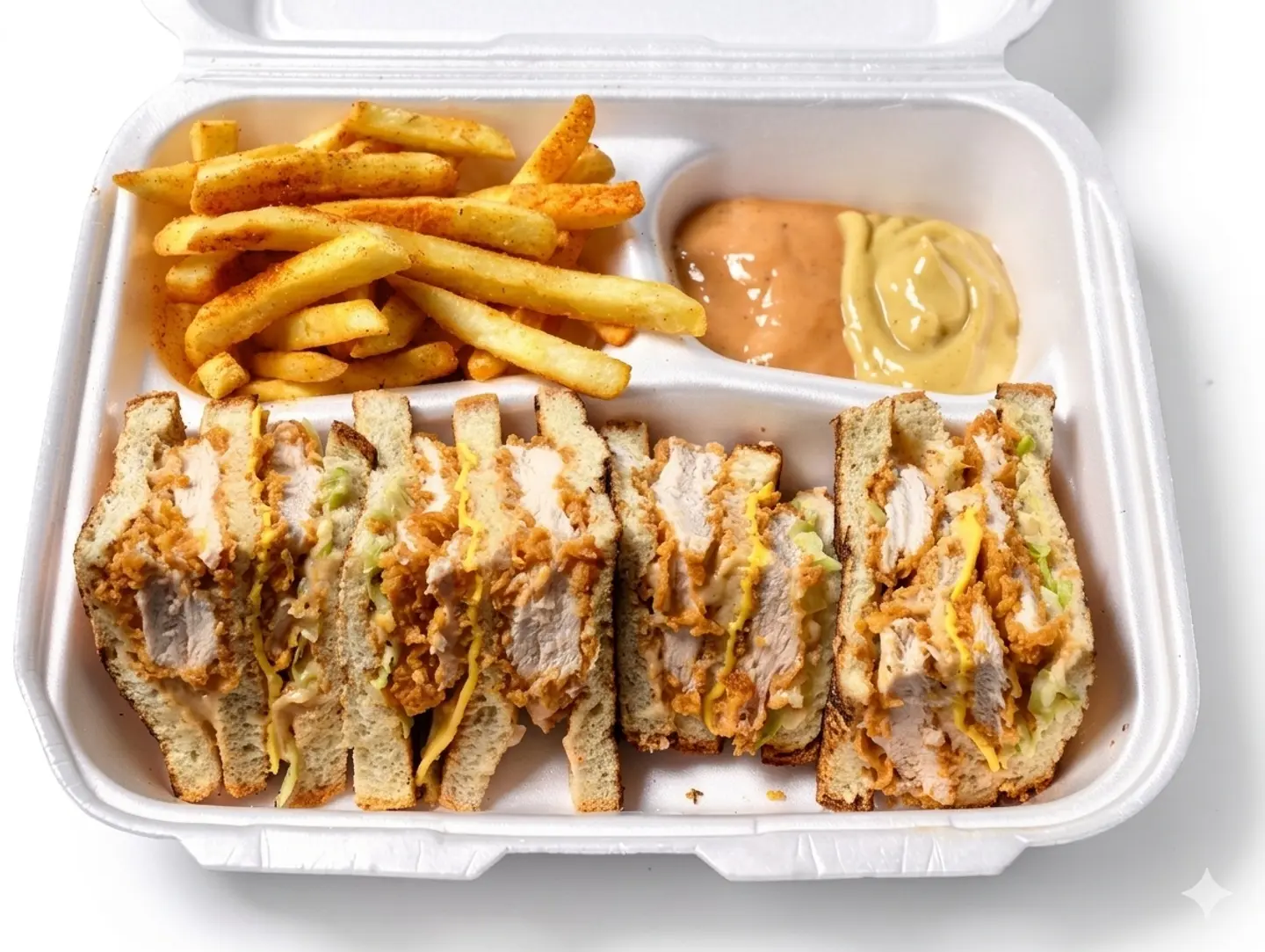 Chicken Club Sandwich