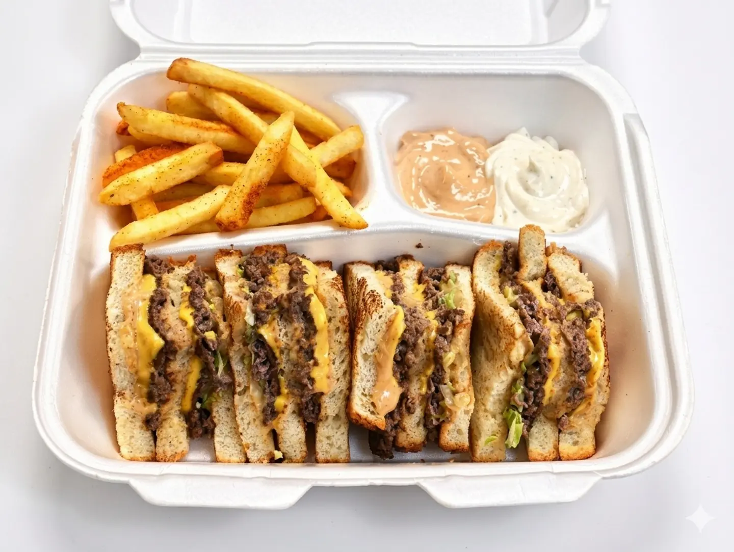 Chicken Club Sandwich