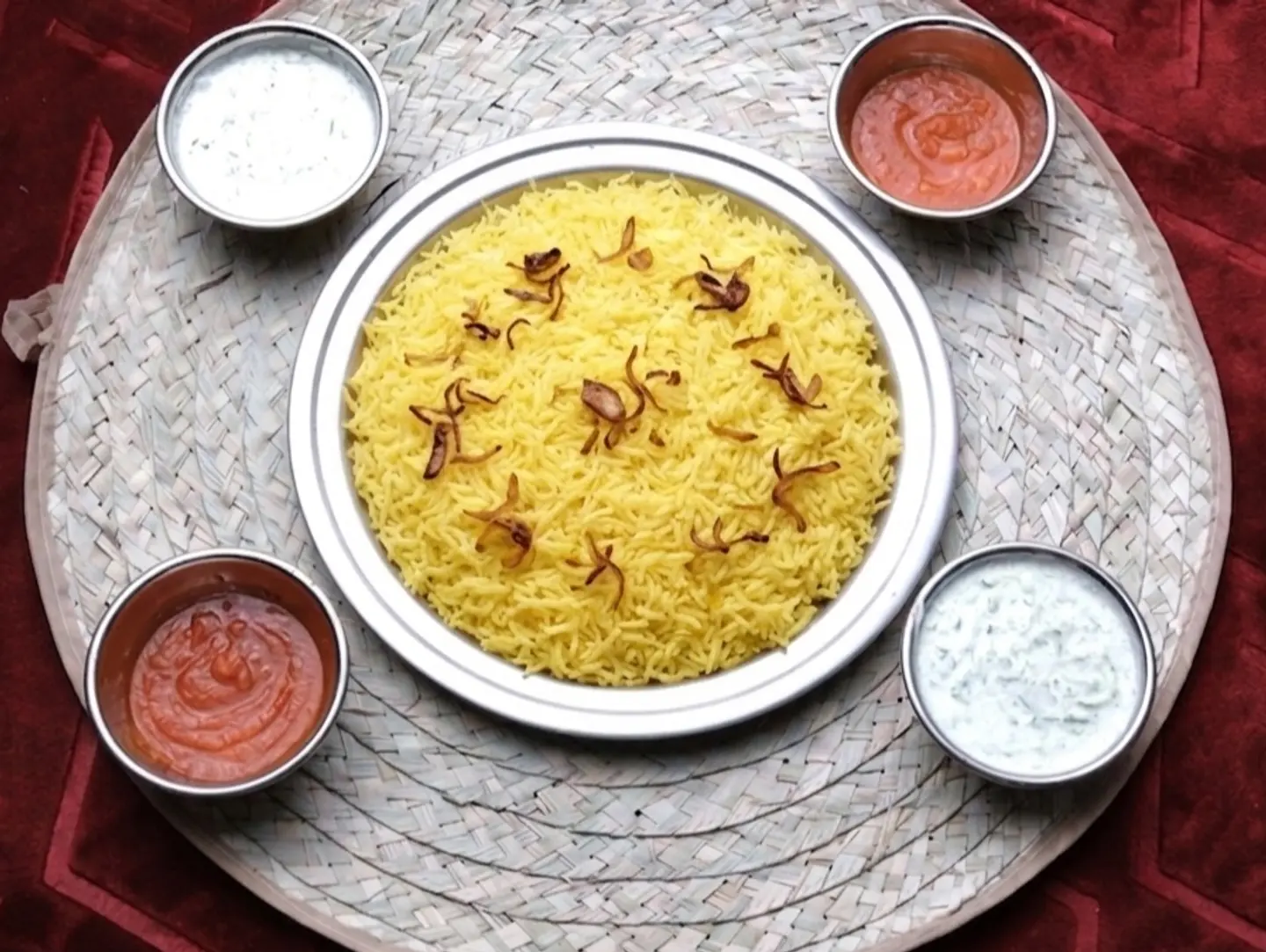 Kuwaiti Majboss Rice