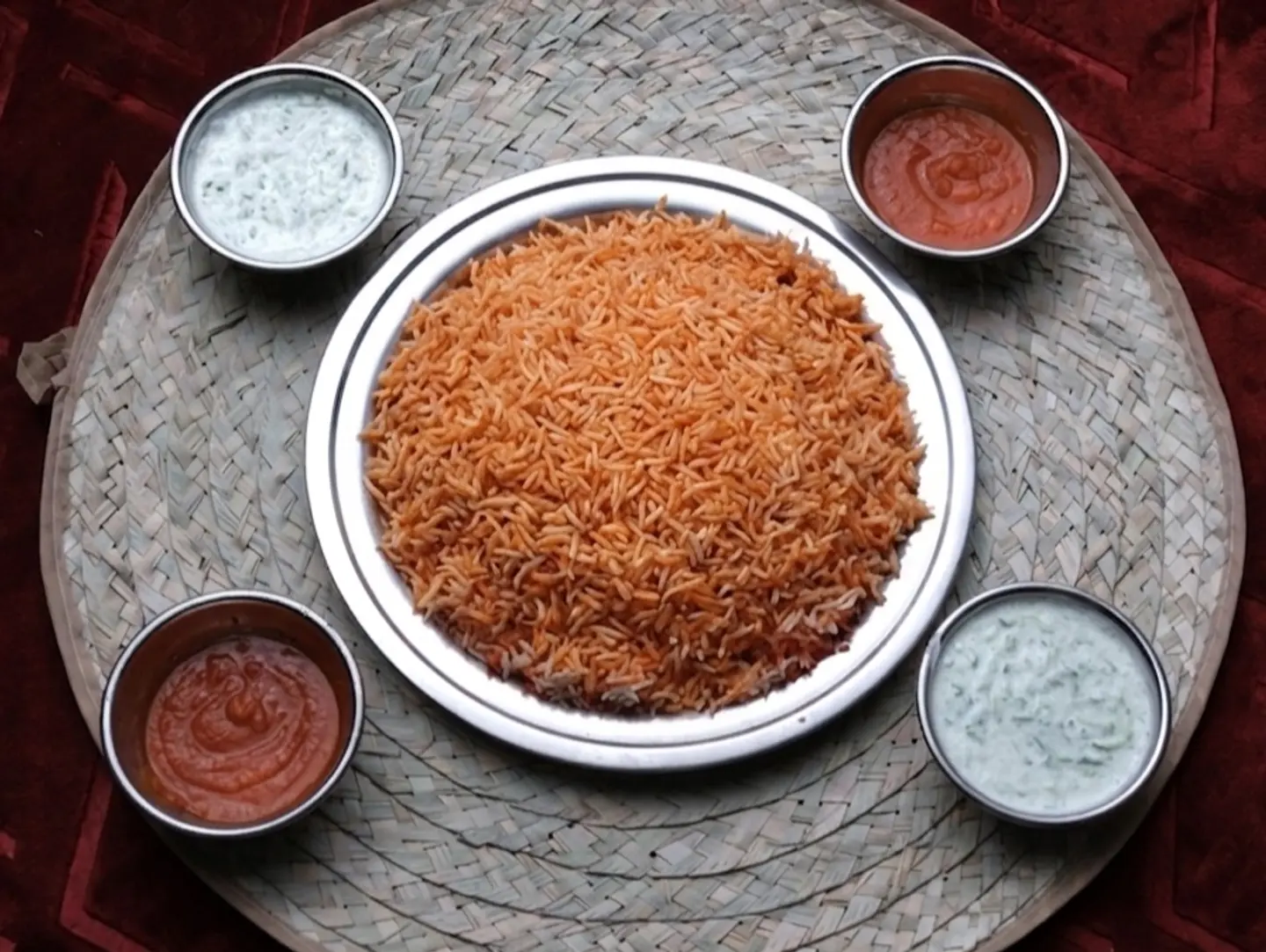 Mandi Rice