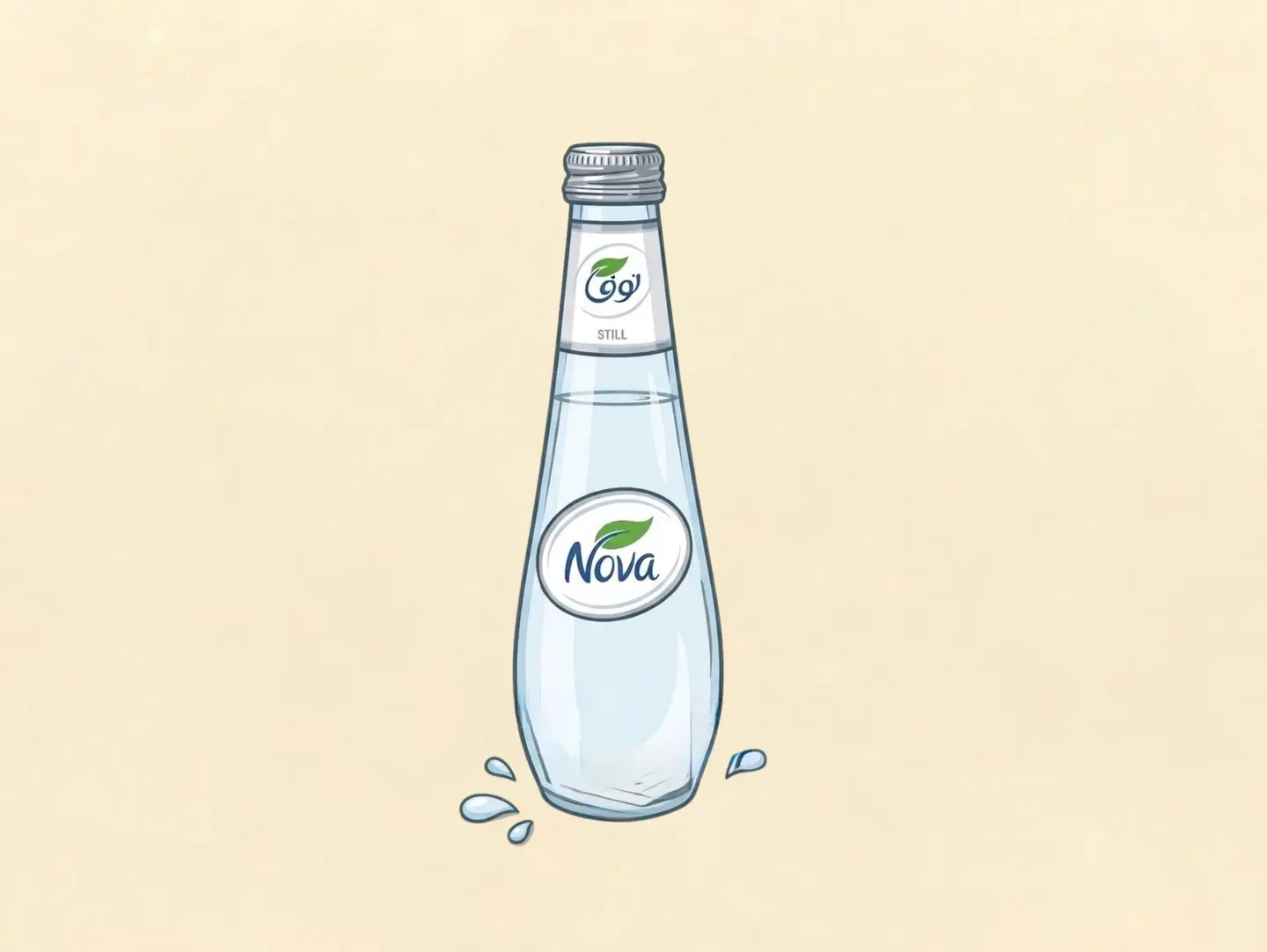 مياه معدنية