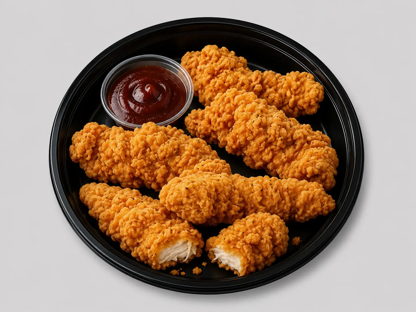 Chicken Strips 4 Pieces