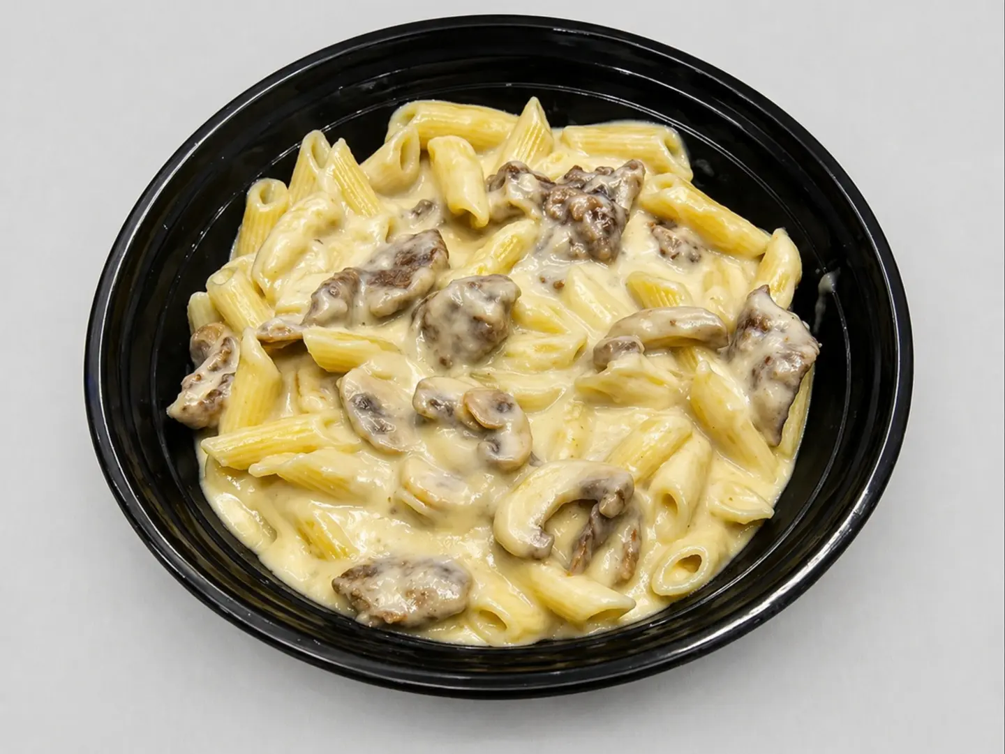 Creamy Beef Pasta