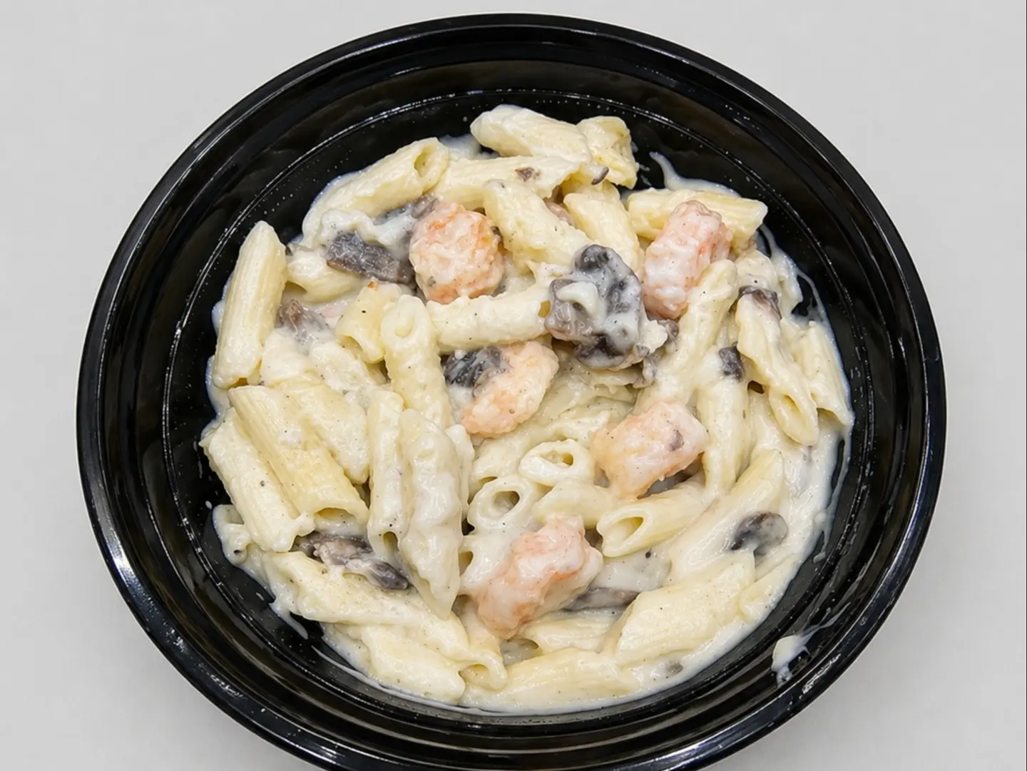 Creamy Shrimp Pasta