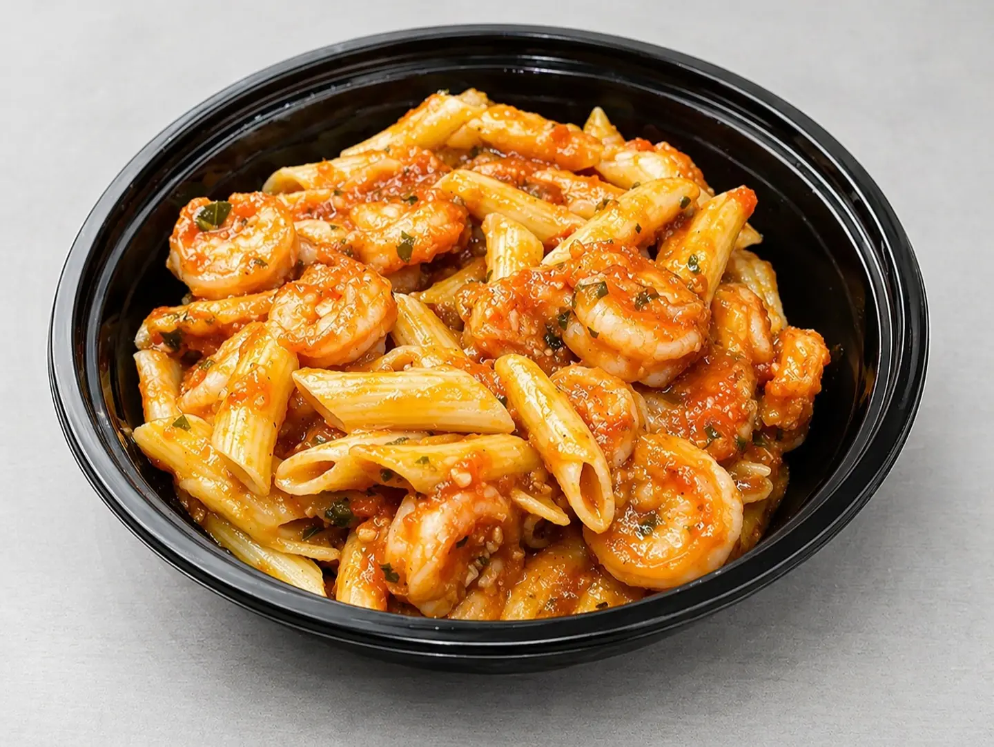 Shrimp Pasta