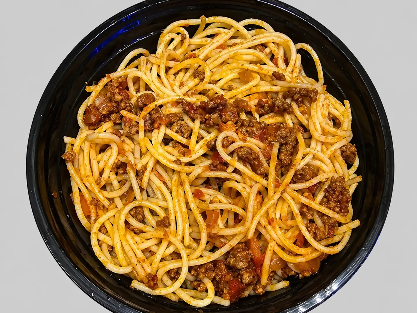Spaghetti Bolognese