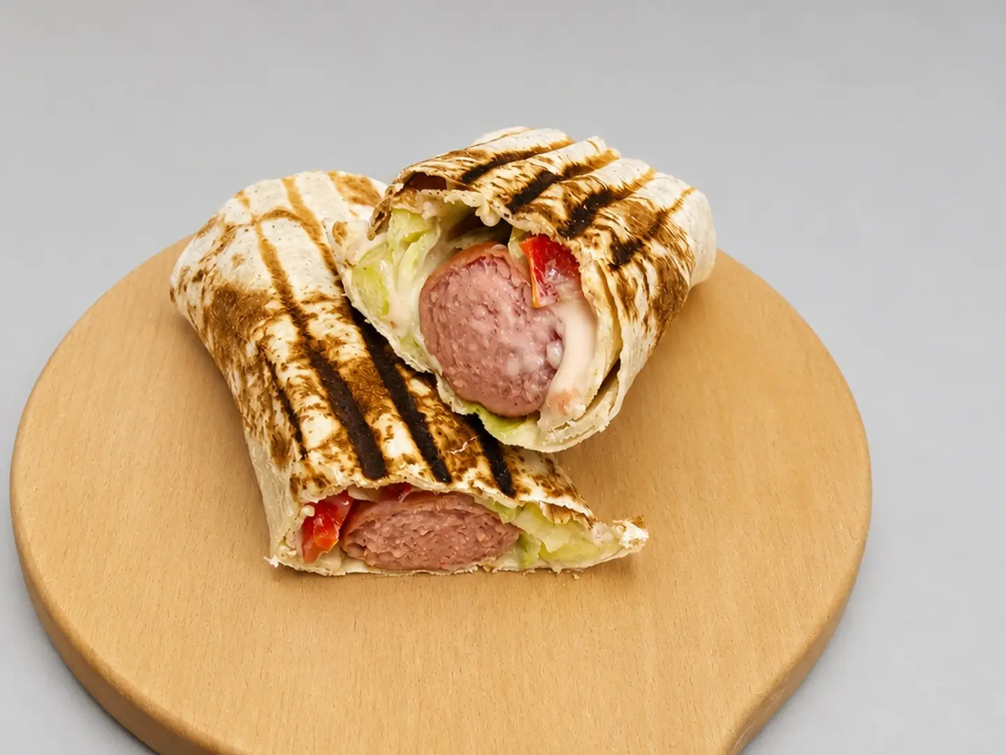 Hotdog Wrap