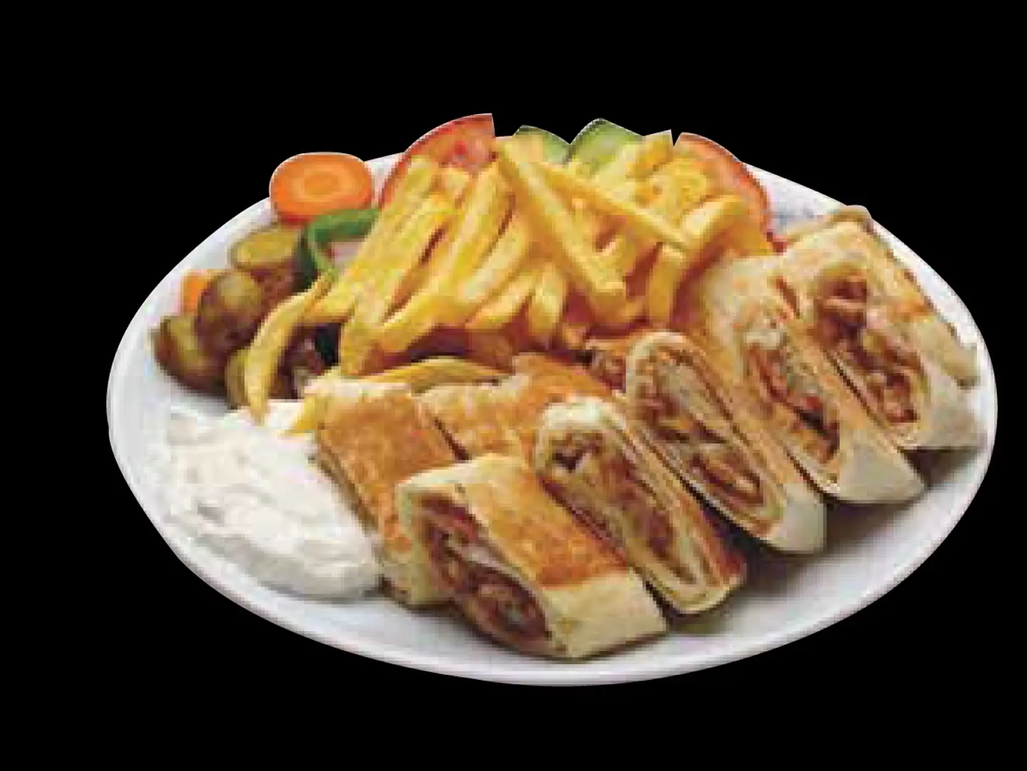 صحن عربي جمبري