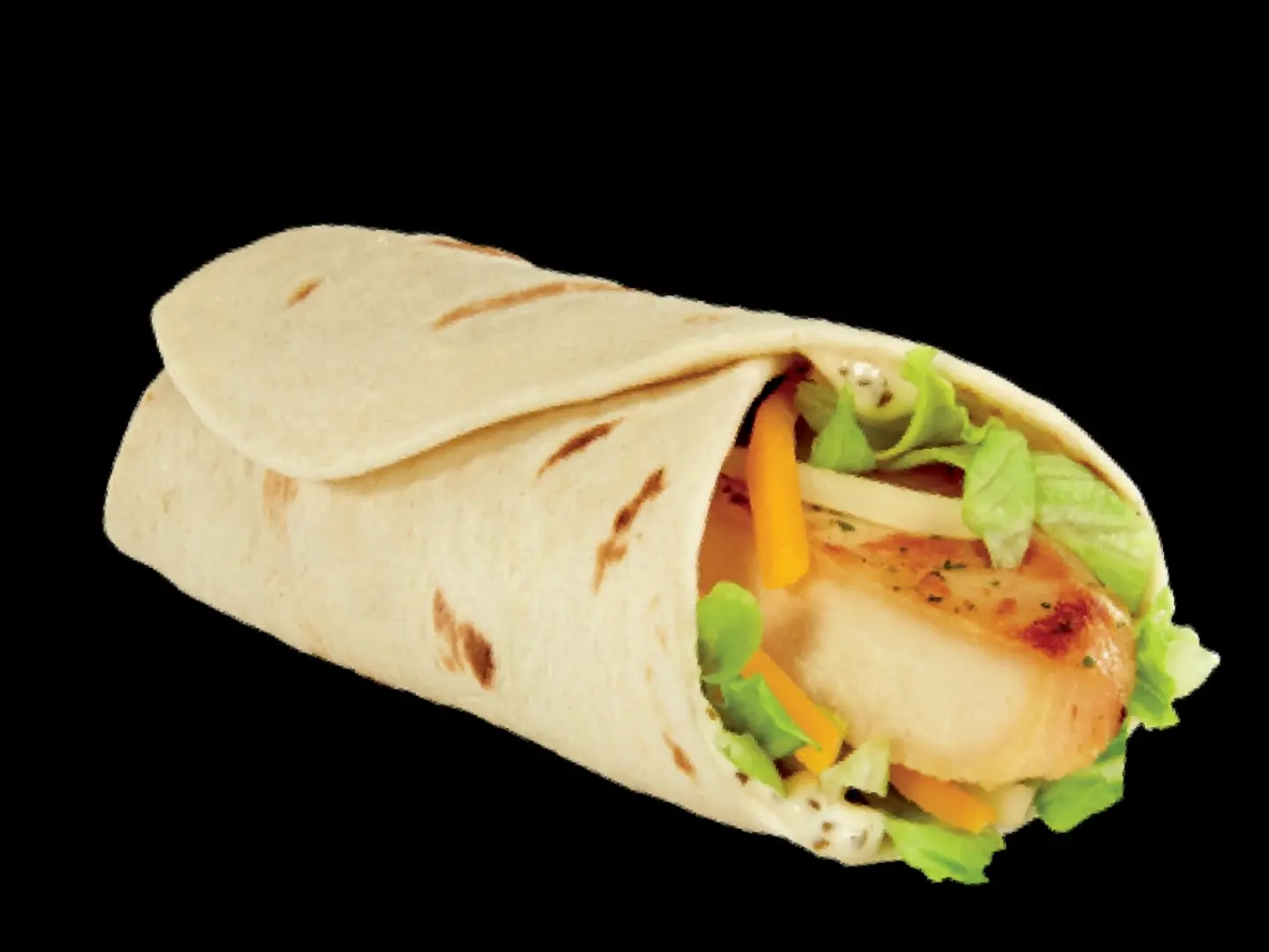 ساندوتش السمك