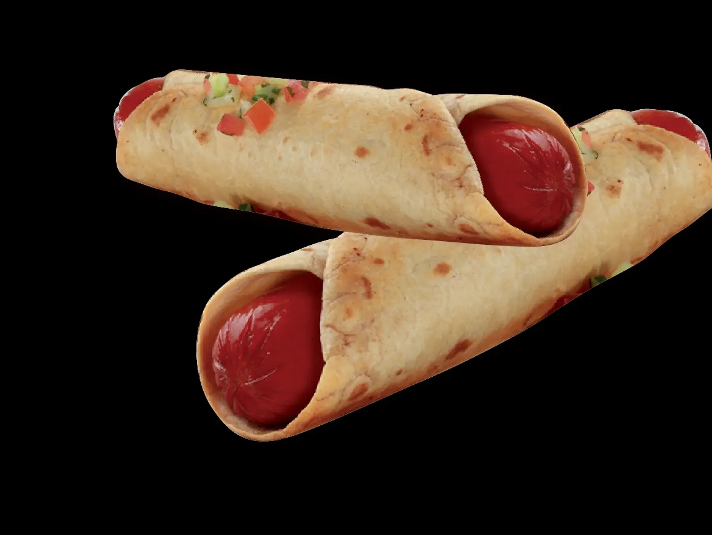 ساندوتش سجق