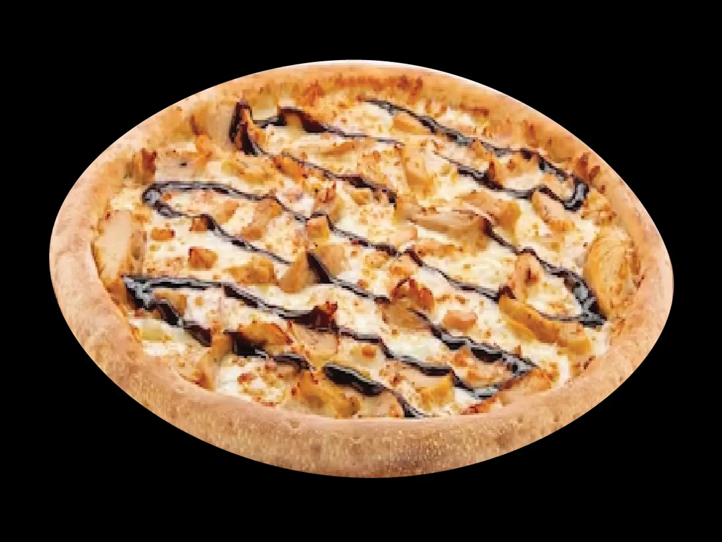 أسطورة الدجاج باربيكيو