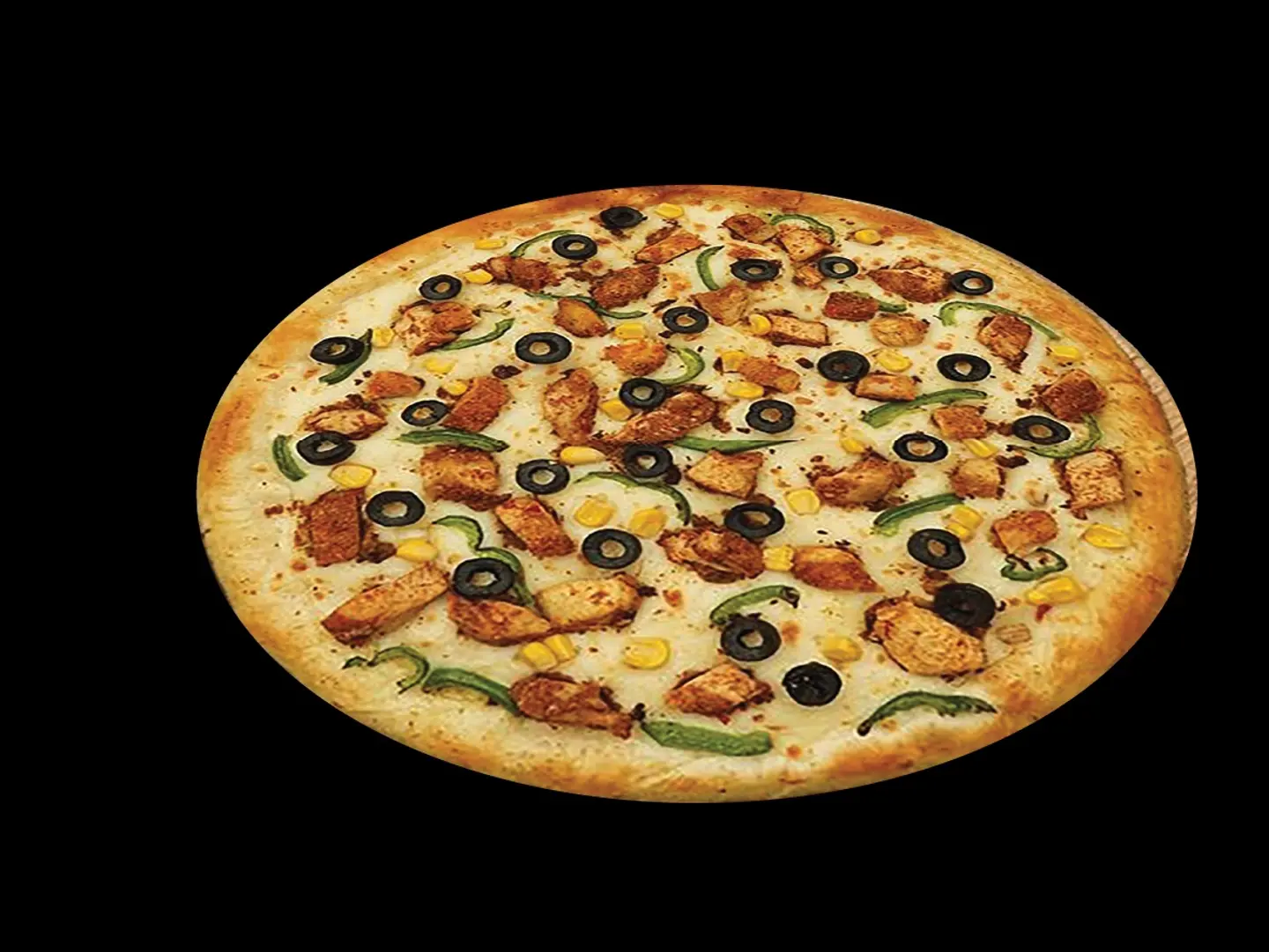 خضار مع دجاج