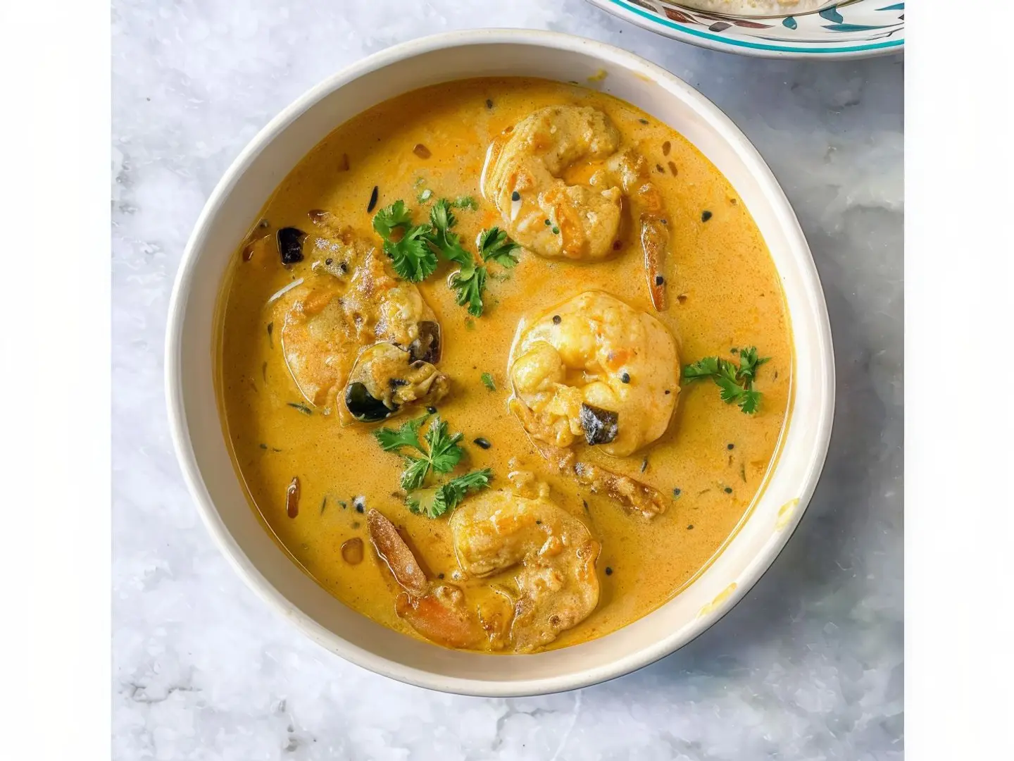 Chemmeen Curry