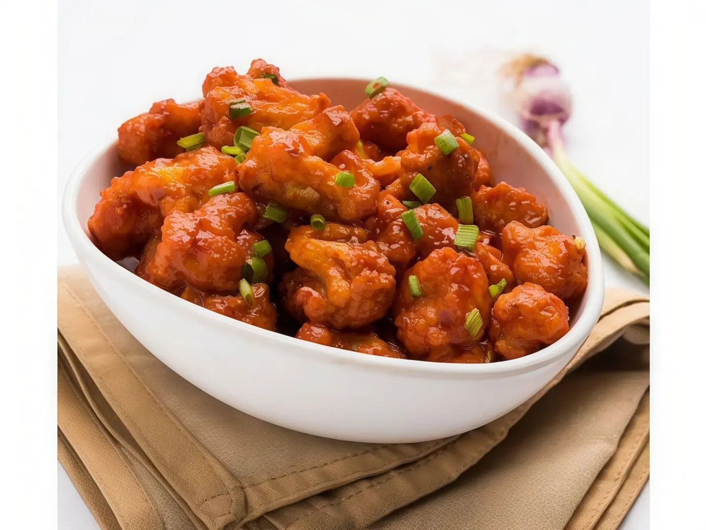 Gobi Manchurian Gravy Dry