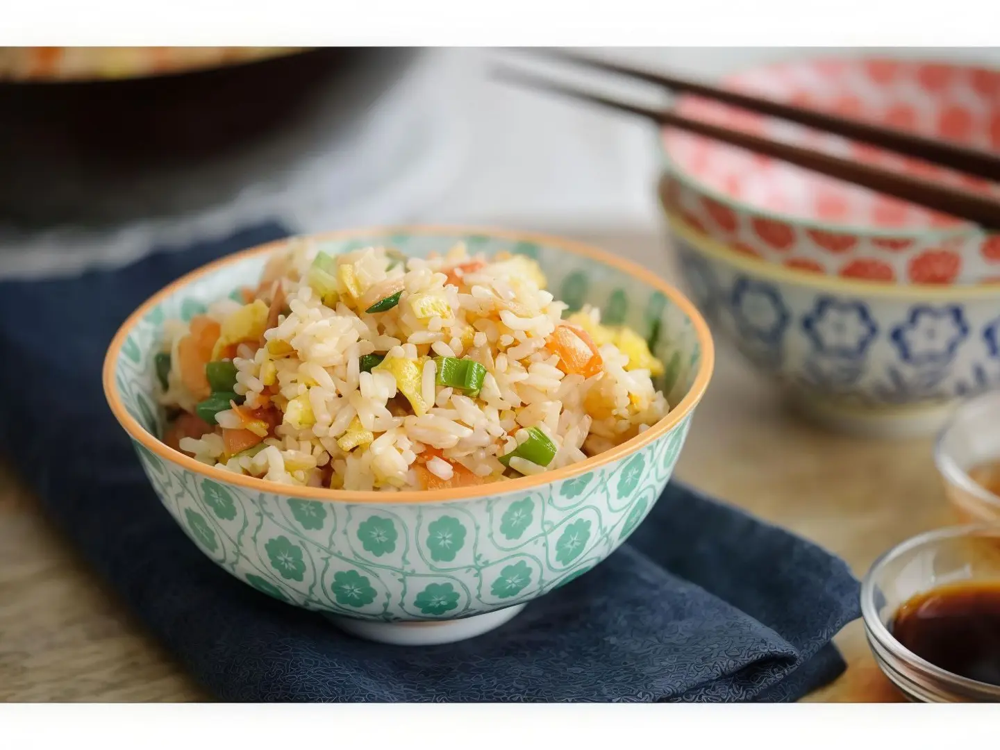 Mix Fried Rice