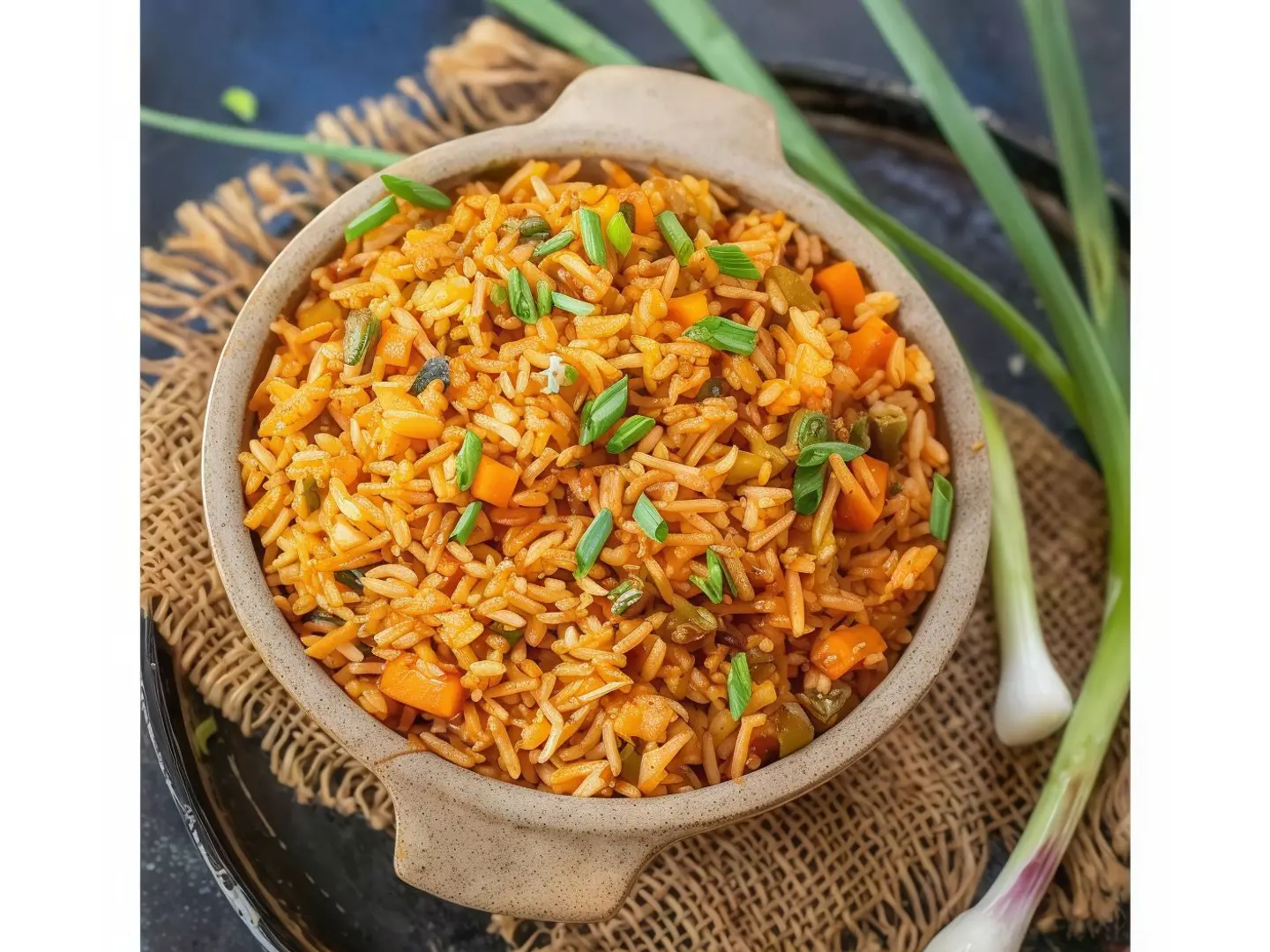 Schezwan Mix Fried Rice