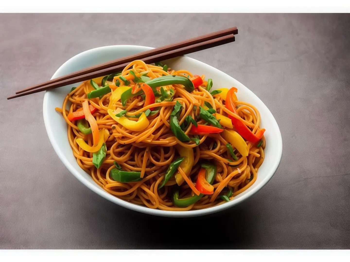 Mix Noodles