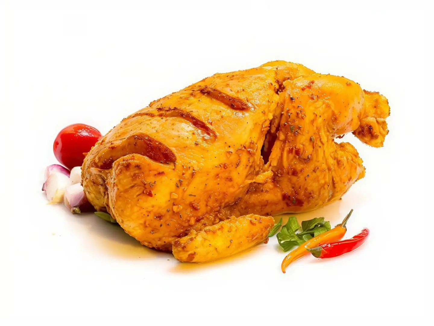 Peri Peri Chicken Half