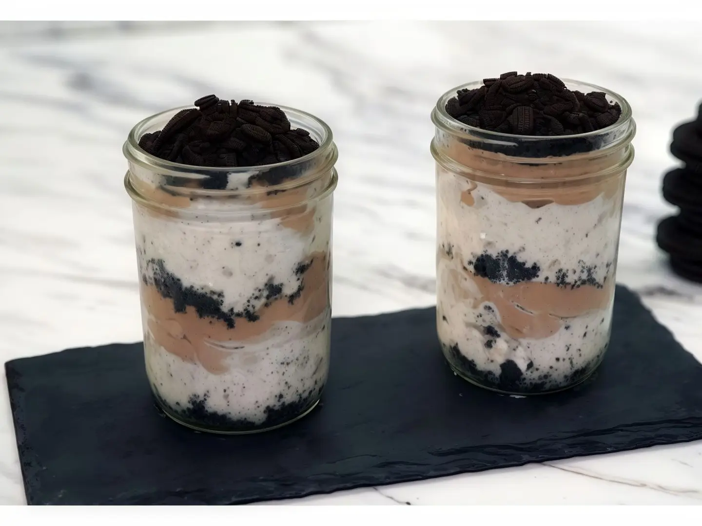 Oreo Mud