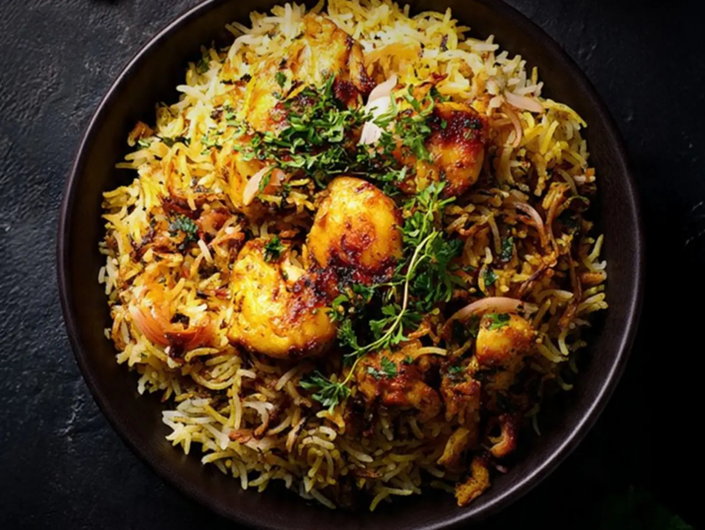 Biriyani Chicken