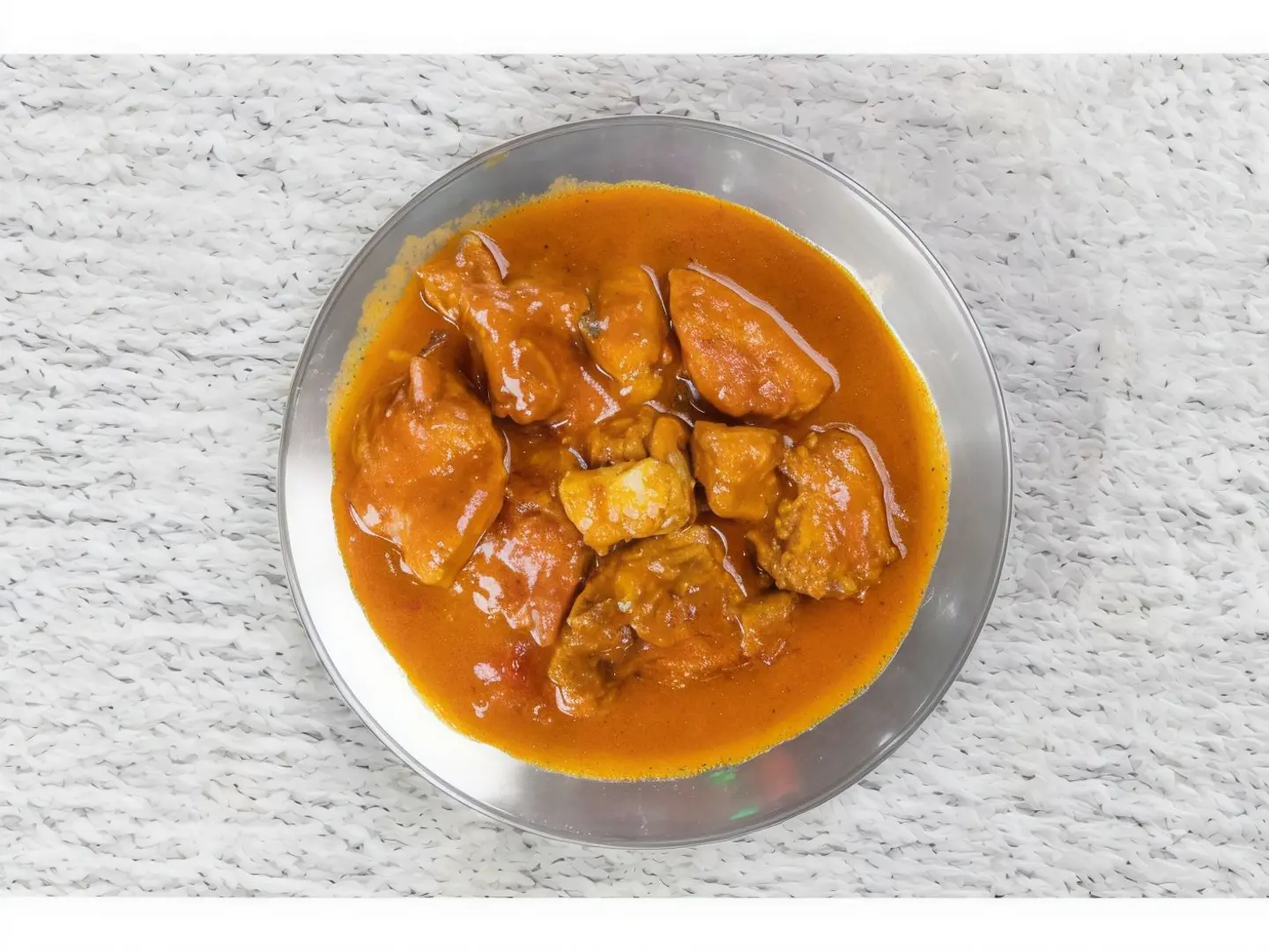 لحم بقر كاري نص
