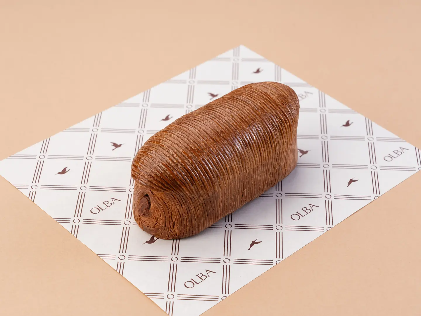 The Famous Gianduja