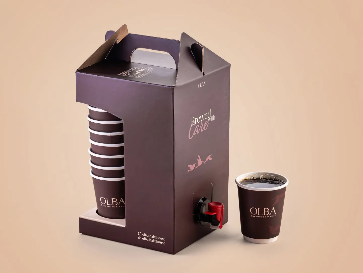 Coffee Box 2 Liters