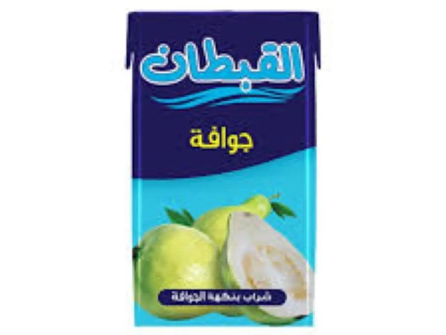 عصير القبطان جوافة