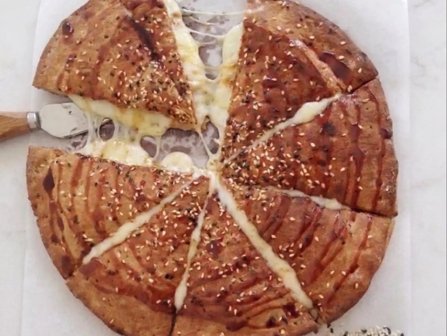 عرض الثنائية (فطيرتين) مكس اجبان