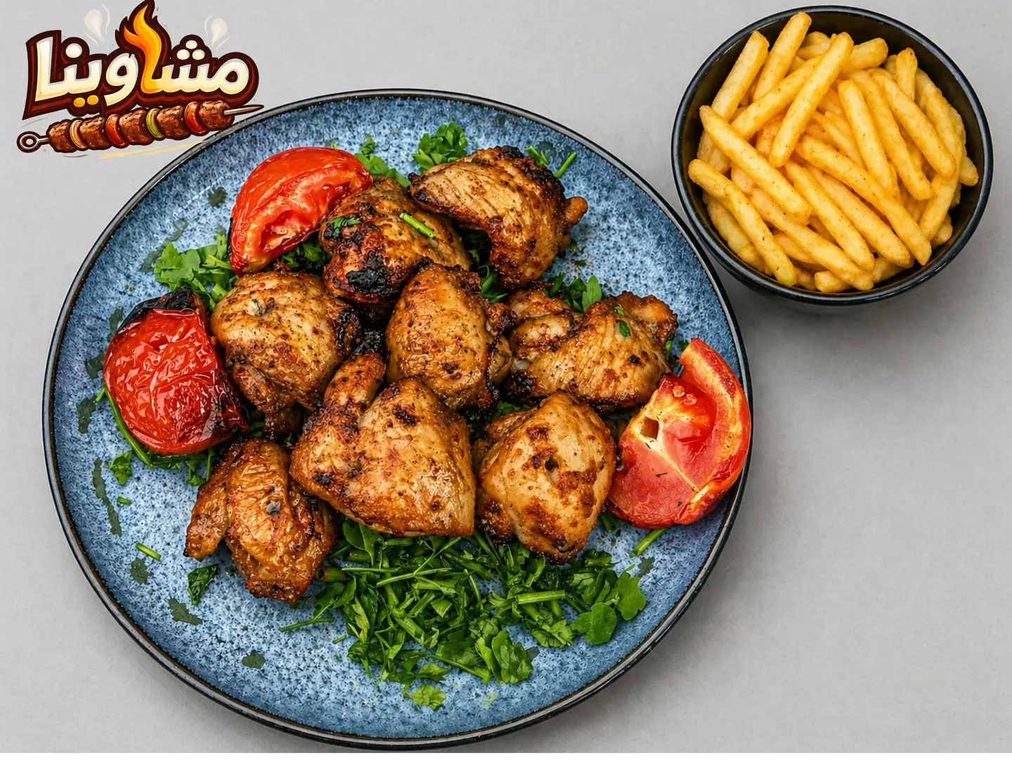 شيش طاووق