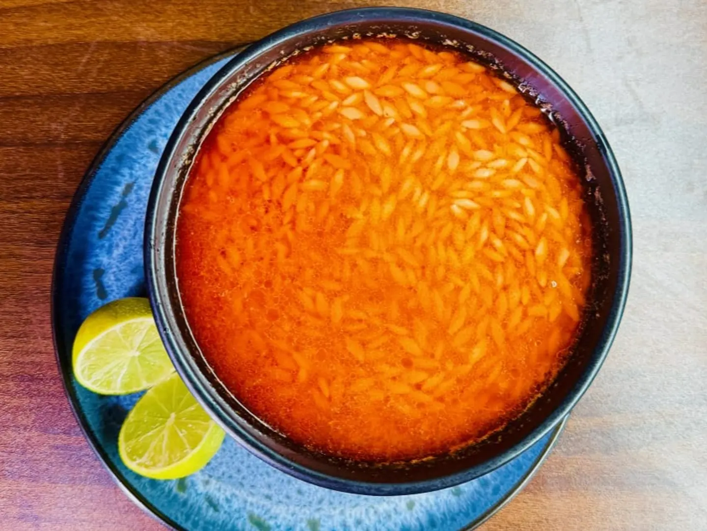 شوربة لسان عصفور