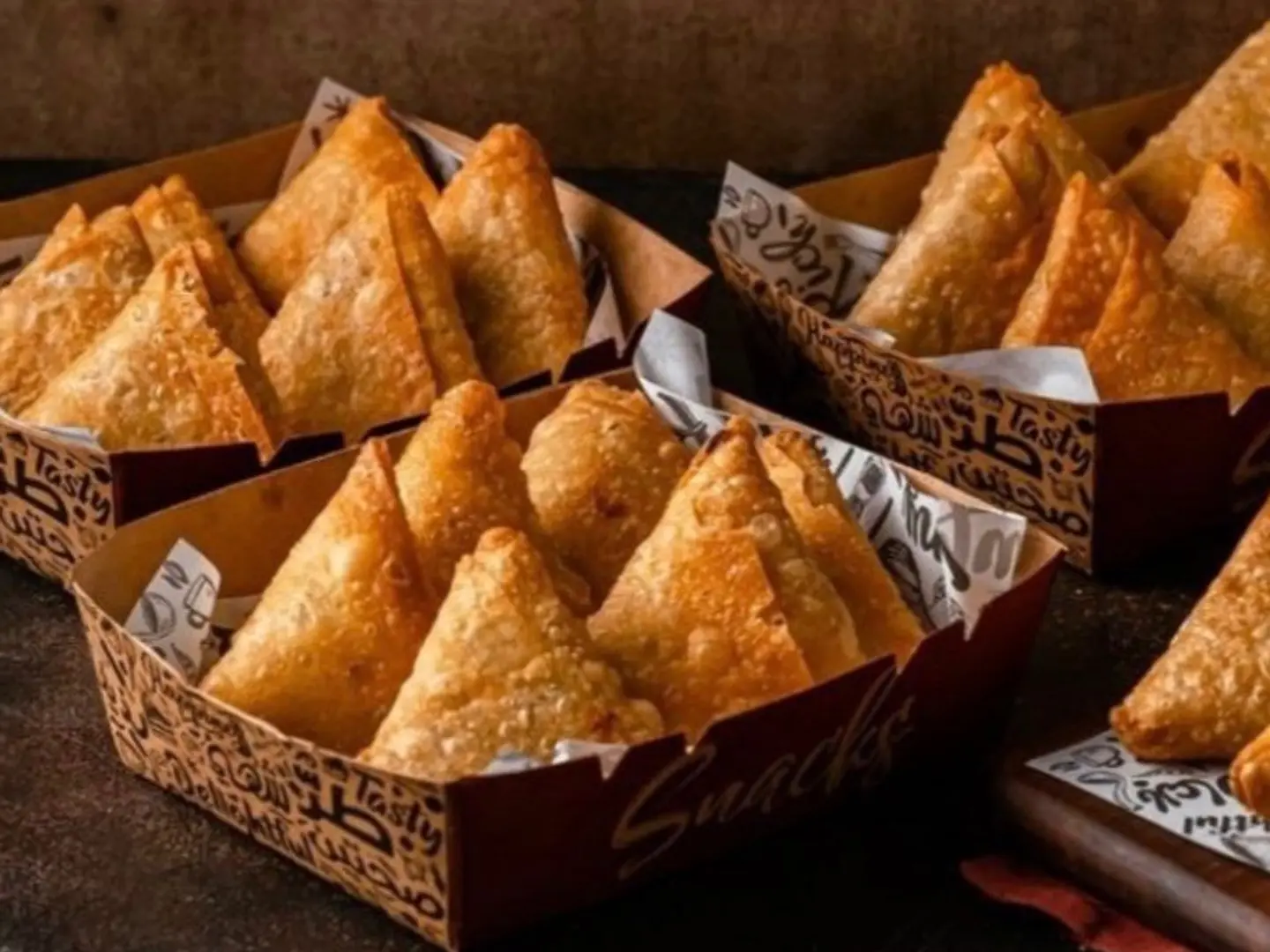 بوكس سمبوسة جبن