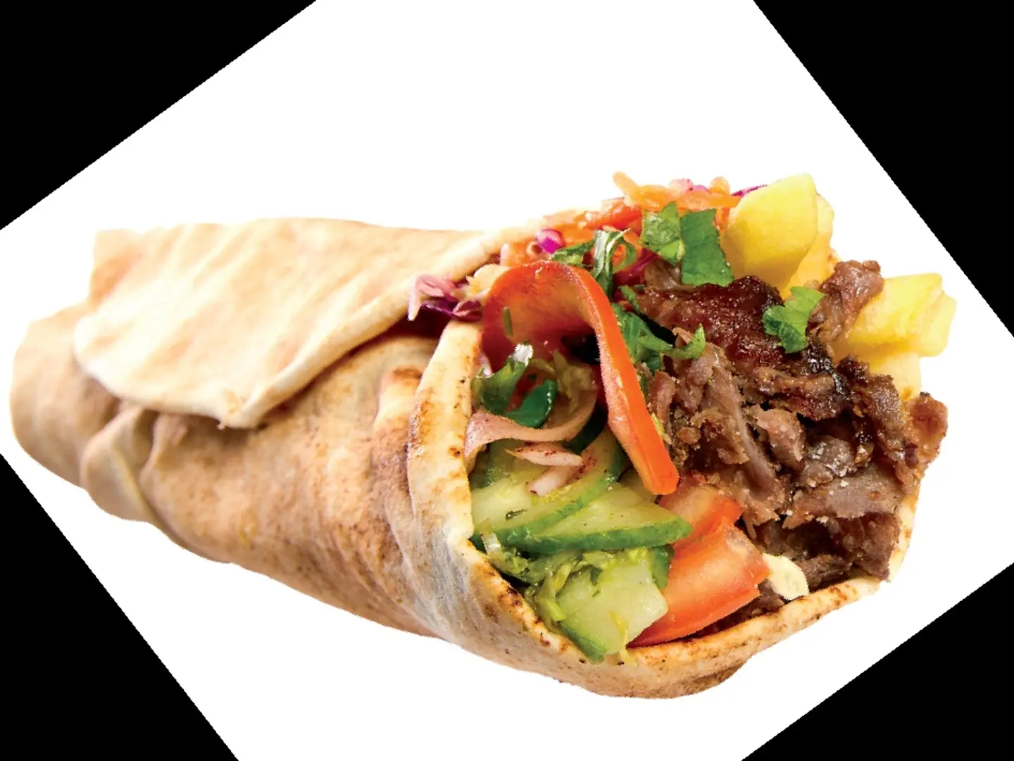 تورتيلا كباب