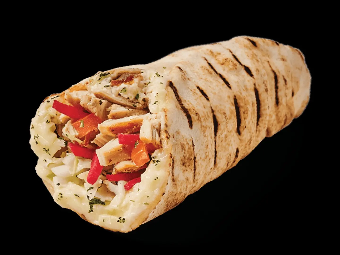 شاورما سادة