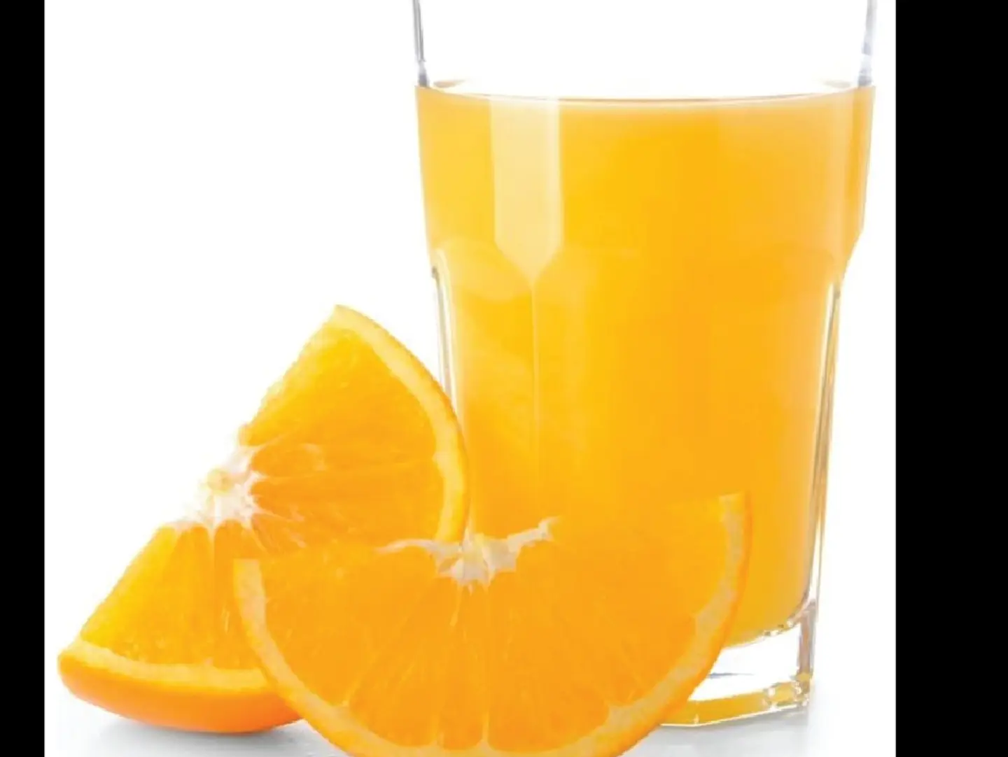 عصير برتقال