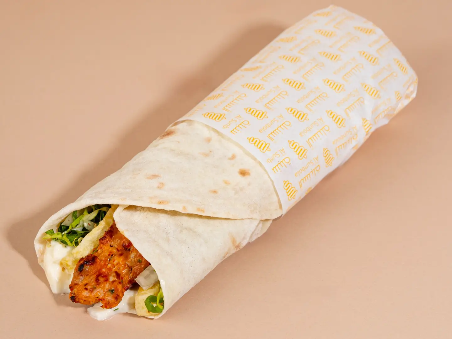 دبل كباب دجاج