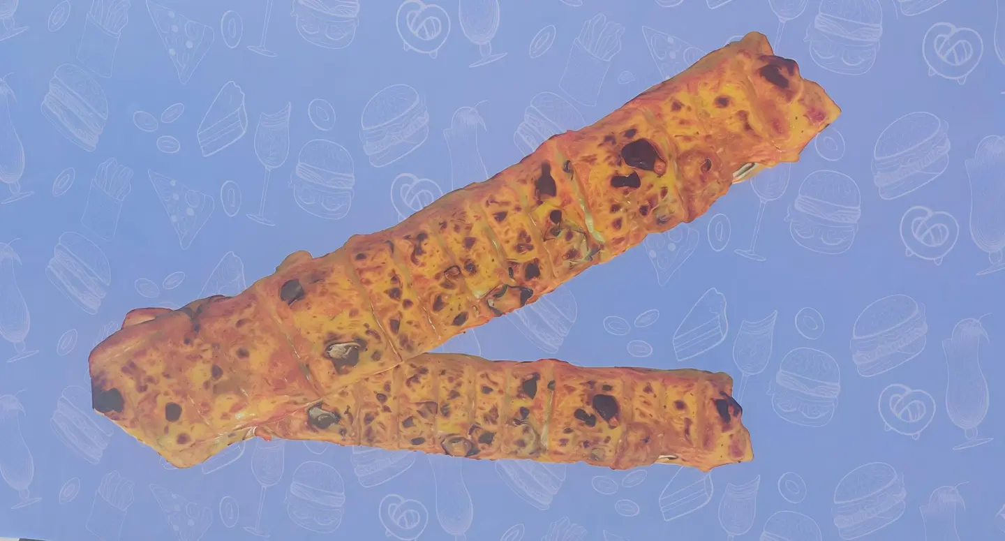 شاورما مكبوس