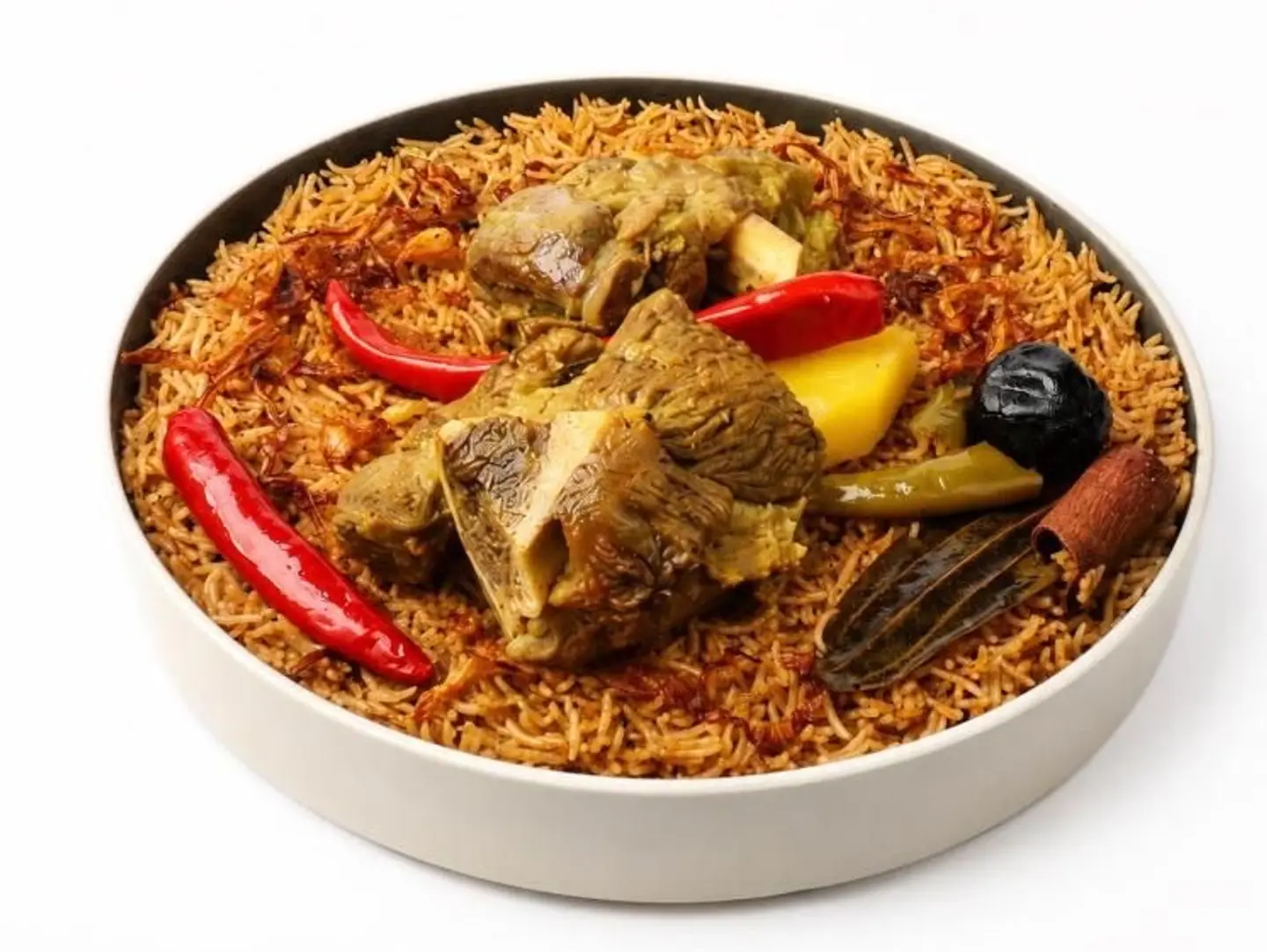 Madhghout Naeemi Lamb