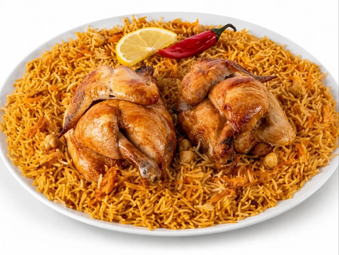 Whole Madhghout Chicken