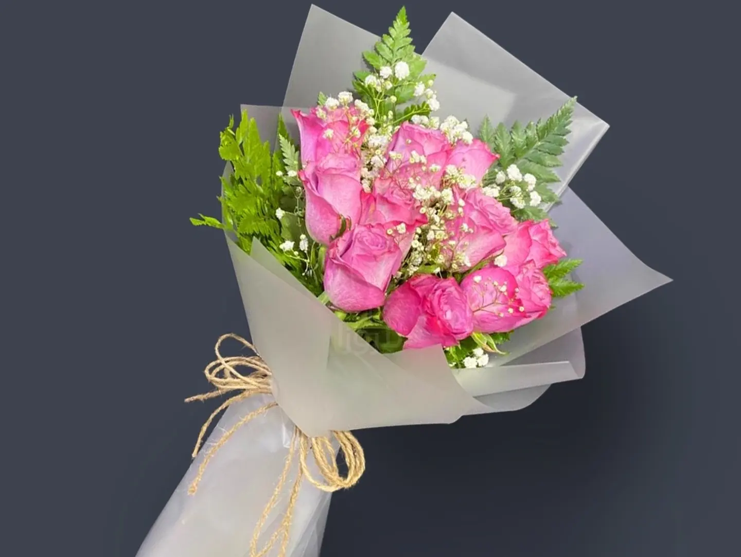 باقة صغيرة 1
