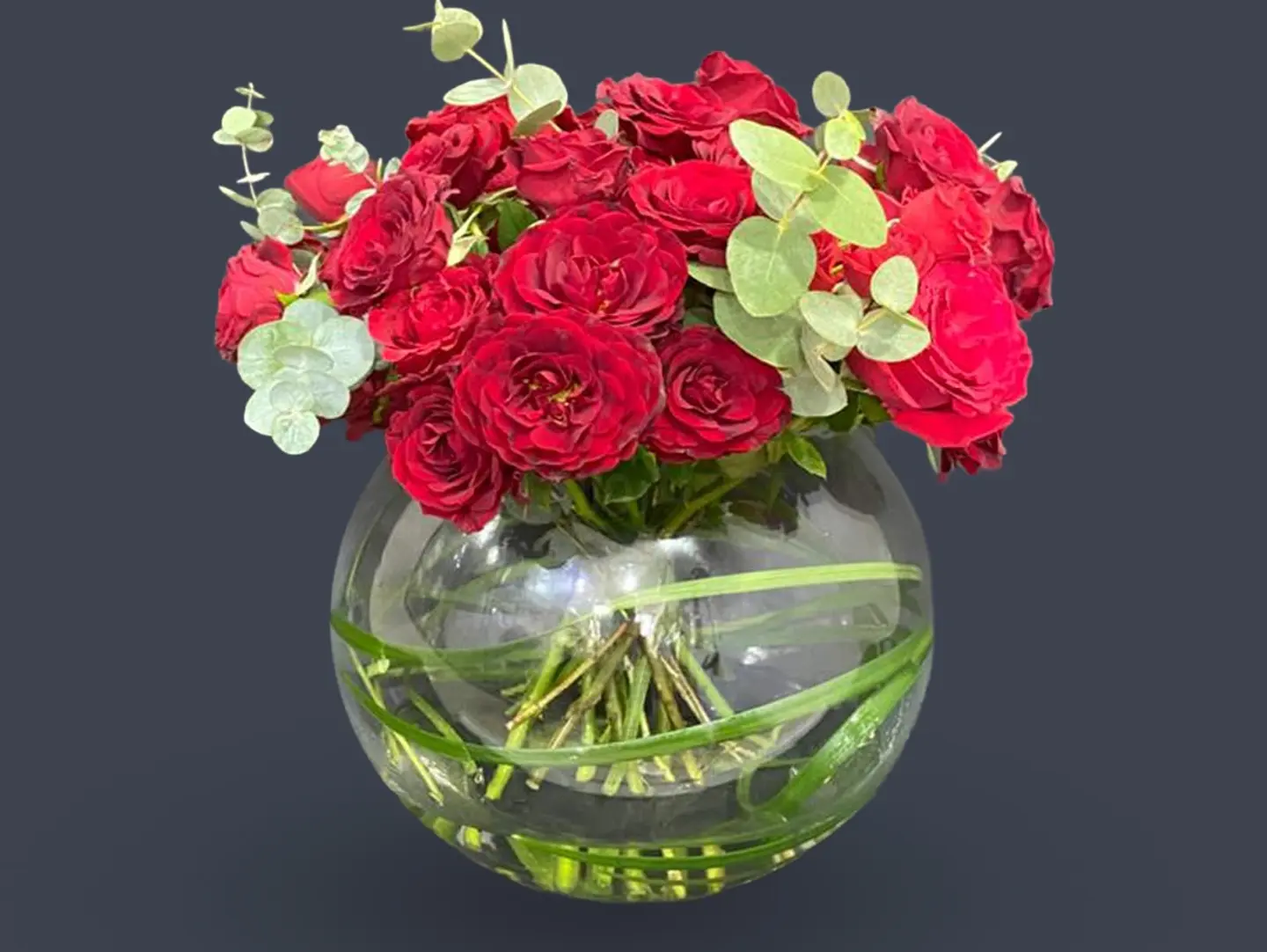 مزهرية مع زهرة 5