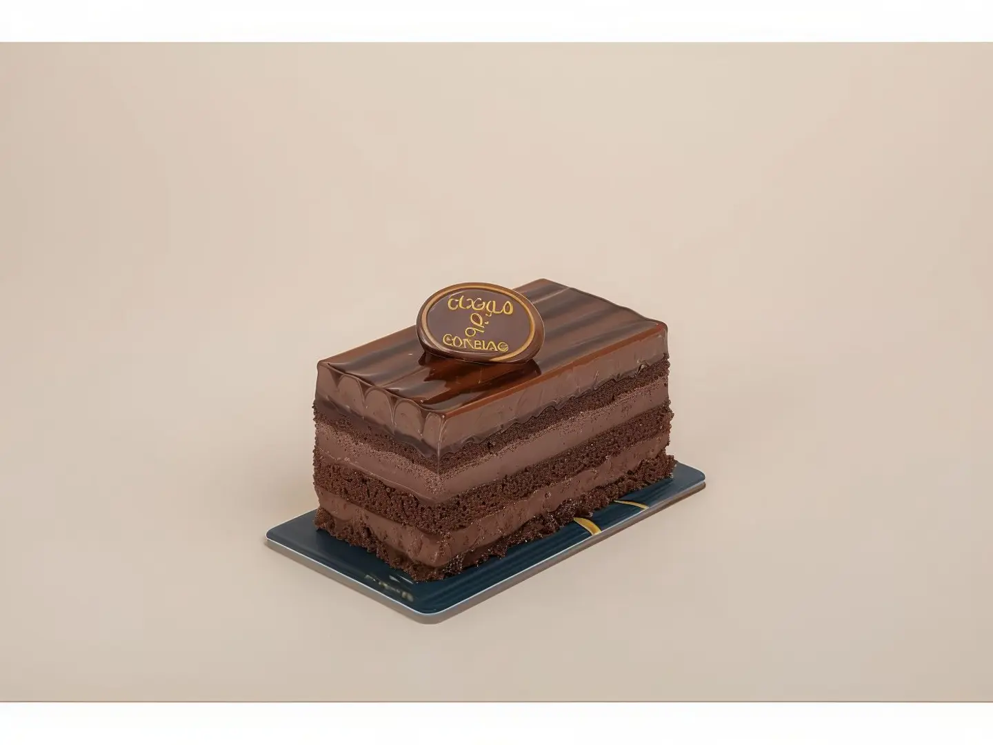 Caramel Ganache