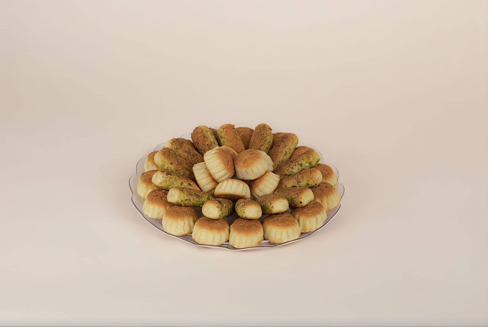 معمول سادة - نص كيلو