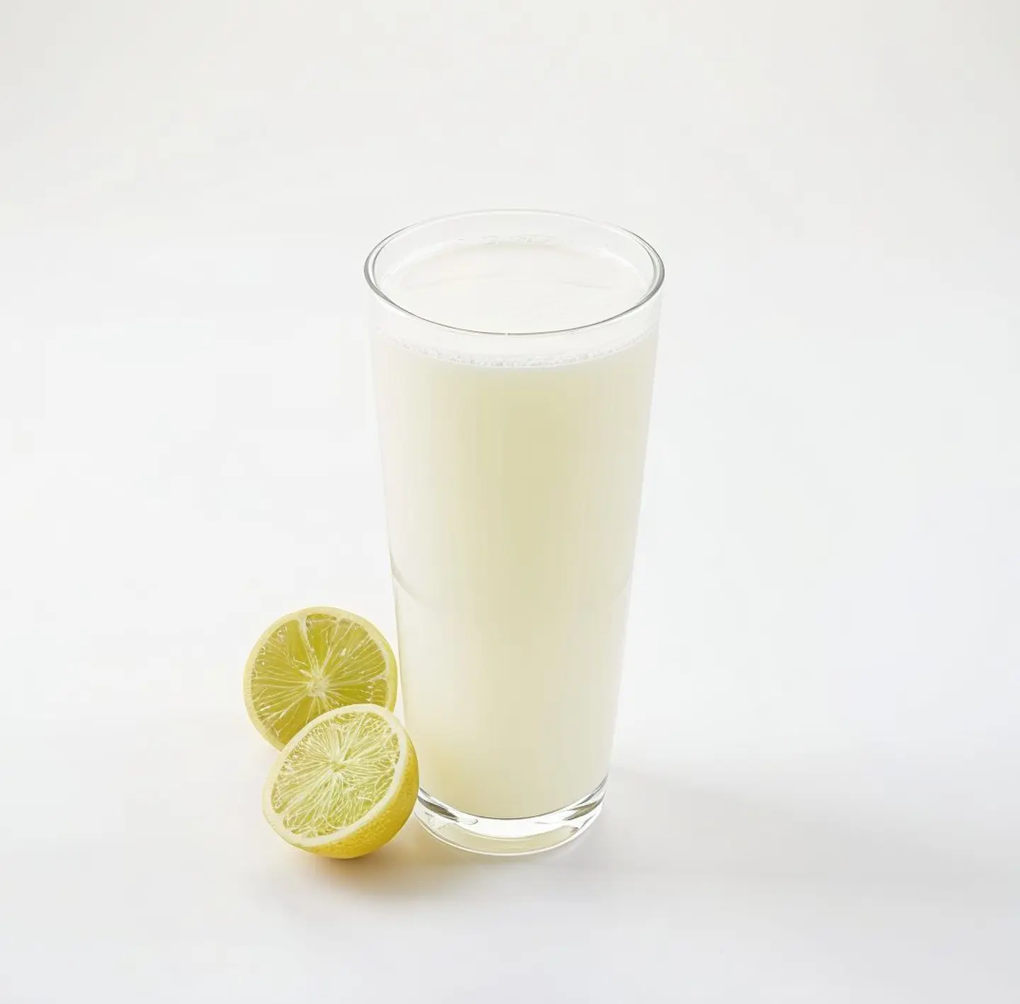 Lemon With Milk