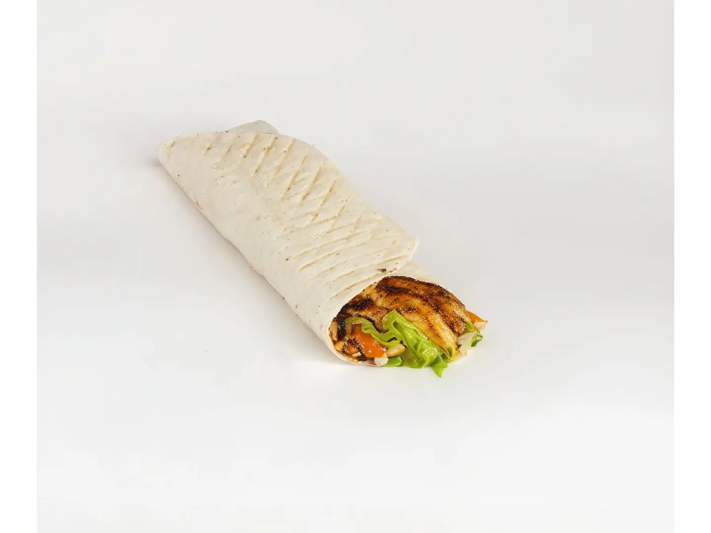 Grilled Chicken Tortilla