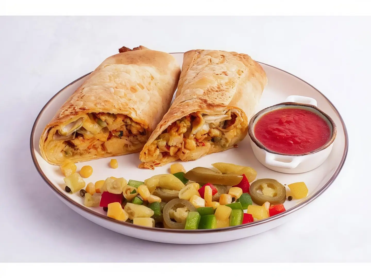 Kudu Tortilla