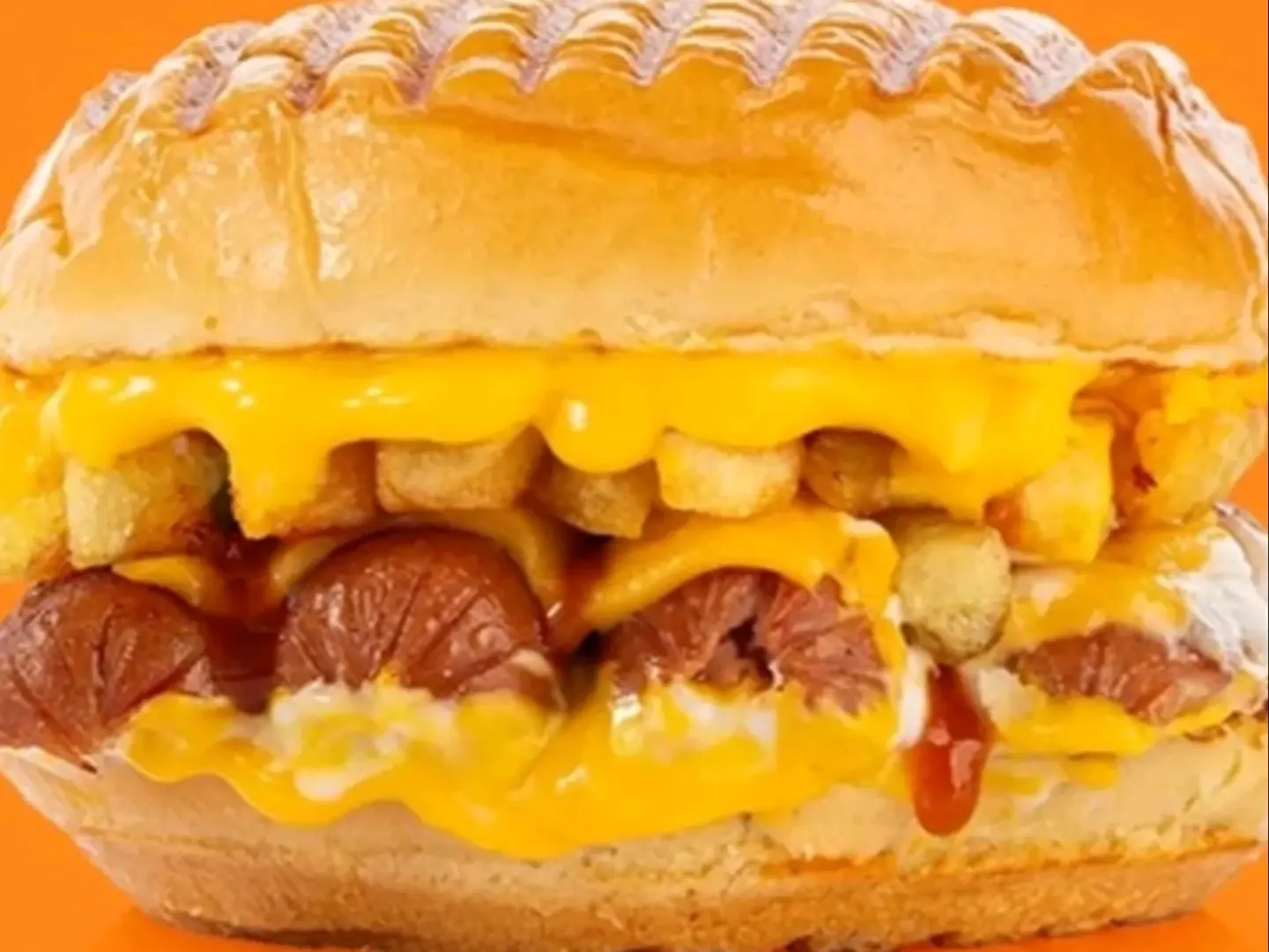 Hot Dog Burger