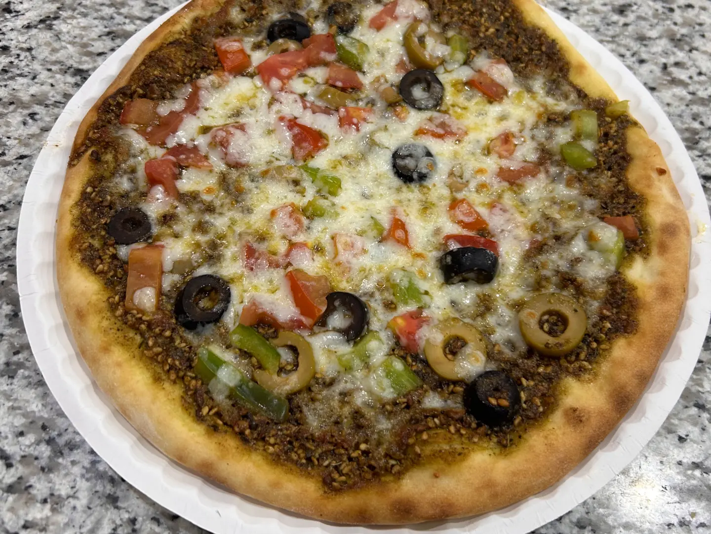 زعتر لبناني